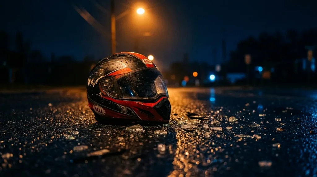 Varennes-sur-Seine : un motard de 23 ans tué dans la nuit du 17 avril