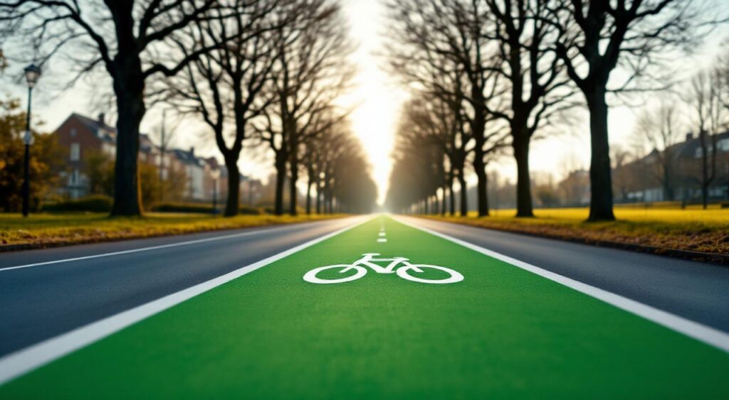 Varennes-Vauzelles tisse son réseau cyclable entre ville et campagne