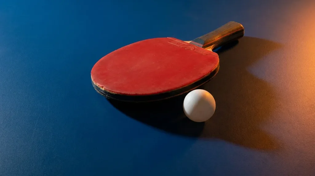 Vars : les CE1 s&rsquo;initient au tennis de table à l&rsquo;école