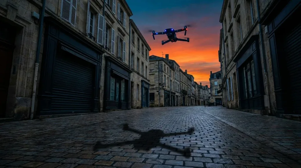 Vaucluse : des drones anti-narcotrafic pour protéger les commerces locaux