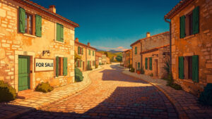 Vaucluse : l'ancien repart timidement en 2025, le neuf s'effondre encore