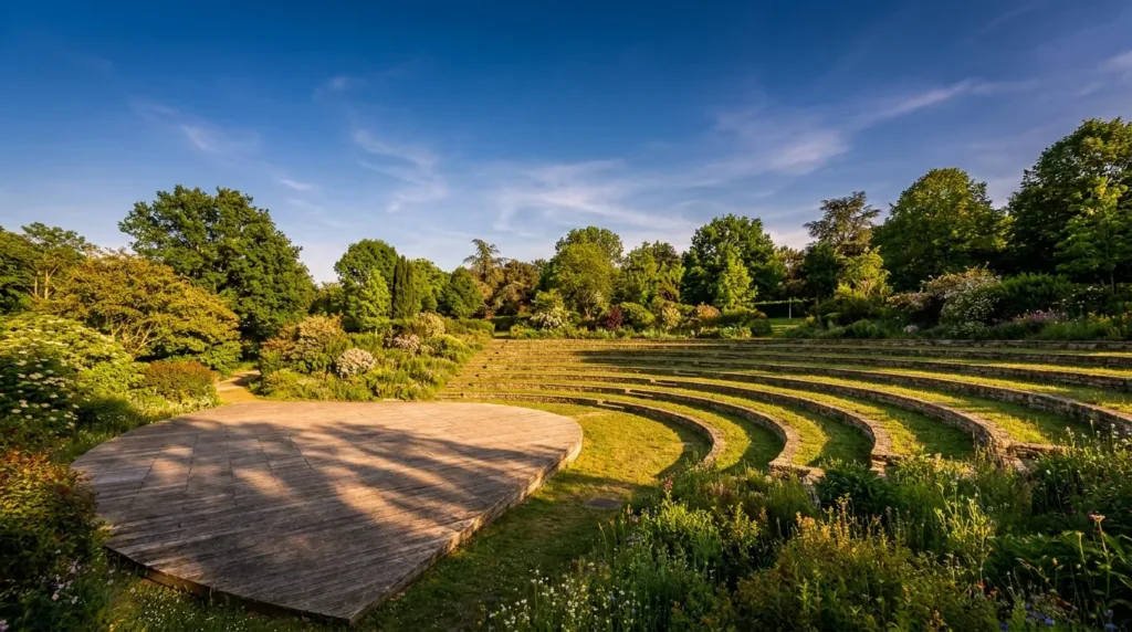 Vaucresson : théâtre en plein air au jardin de La Montgolfière le 24 avril