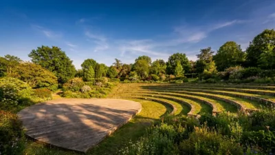 Vaucresson : théâtre en plein air au jardin de La Montgolfière le 24 avril