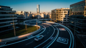 Véhicules autonomes au Mondial de l'Auto 2026 : des essais interactifs pour tous à Paris