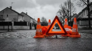 Vélizy-Villacoublay : collision entre deux véhicules, trafic perturbé