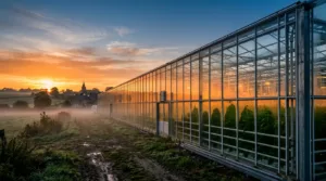 Vélizy-Villacoublay : les Restos du Cœur relancent des serres pour produire local