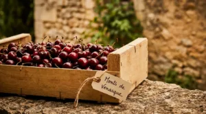 Venasque : la 18e édition du Festival de la Cerise prévue le 7 juin 2026