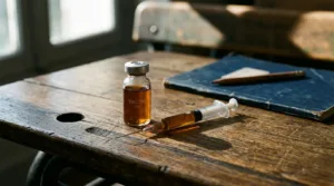 Vence : la vaccination antigrippale entre dans les écoles