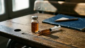 Vence : la vaccination antigrippale entre dans les écoles