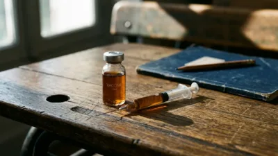 Vence : la vaccination antigrippale entre dans les écoles