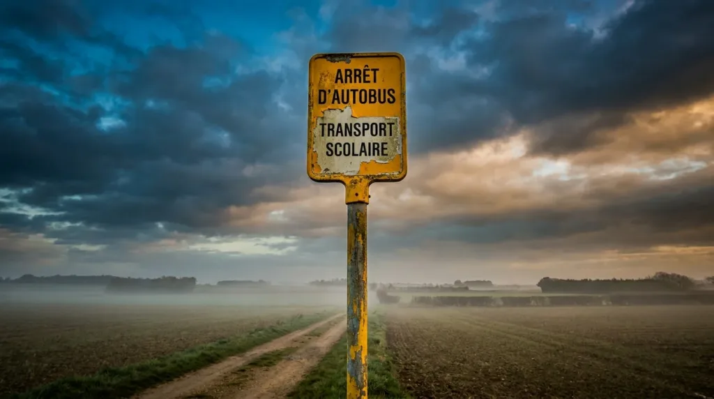 Vendée : transports scolaires et fermetures de classes, la colère monte en zones rurales