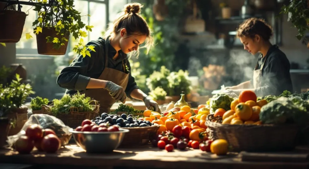 Vendeuil-Caply : ateliers alimentation saine et locale dans les écoles