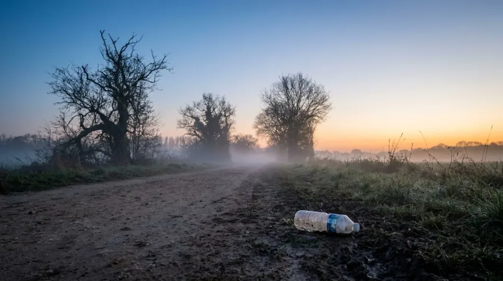 Vendeuvre-du-Poitou : une joggeuse de 28 ans portée disparue