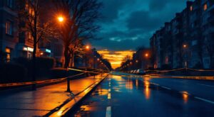 Vénissieux : fusillades en série, une victime et 60 policiers supplémentaires déployés