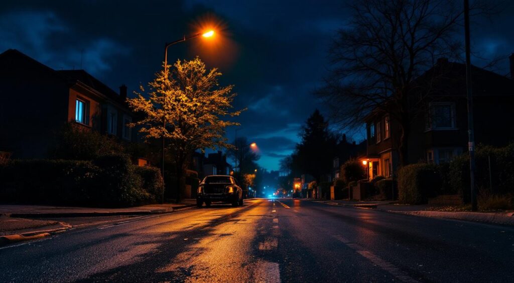 Vénissieux : quatre voitures incendiées aux Minguettes, la police renforcée