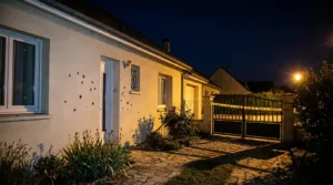 Vénissieux : une famille avec deux enfants visée par des tirs dans la nuit, enquête ouverte