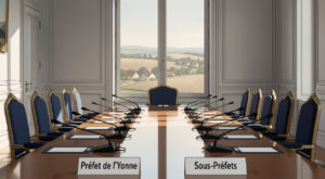 Venoy : le préfet de l’Yonne forme les nouveaux maires et annonce 14 réunions