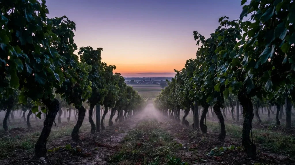 Verdun-sur-Garonne : des aides PAC pour convertir les vignes au bio