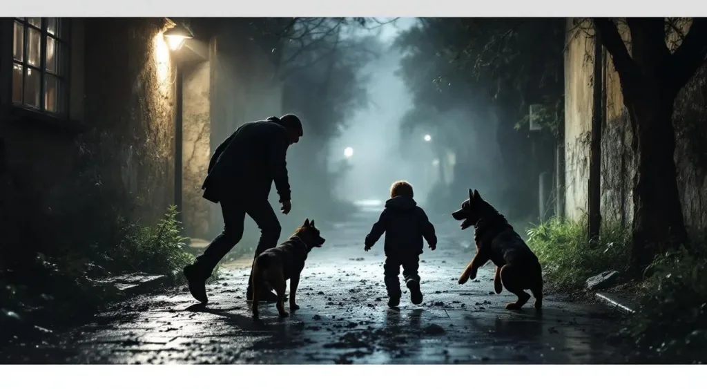 Verdun-sur-Garonne : grièvement mordu en protégeant ses enfants d&rsquo;une attaque de rottweilers