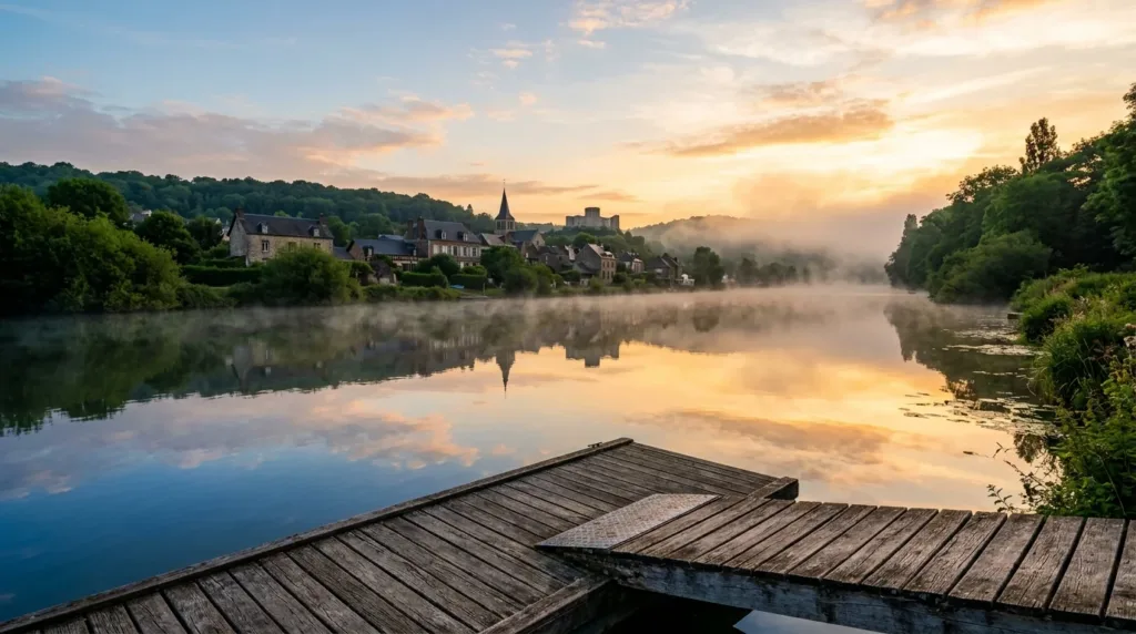 Vernon accueille à nouveau le Championnat de France de Marathon Canoë-Kayak en septembre