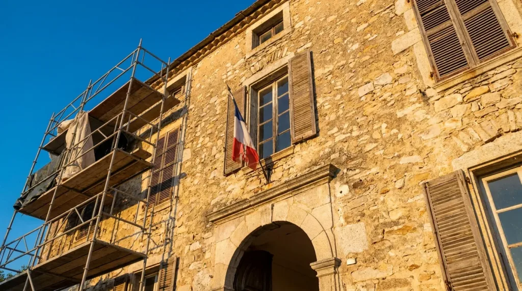 Vero : le préfet Jalon soutient école et auberge avec 233 453 € de DETR
