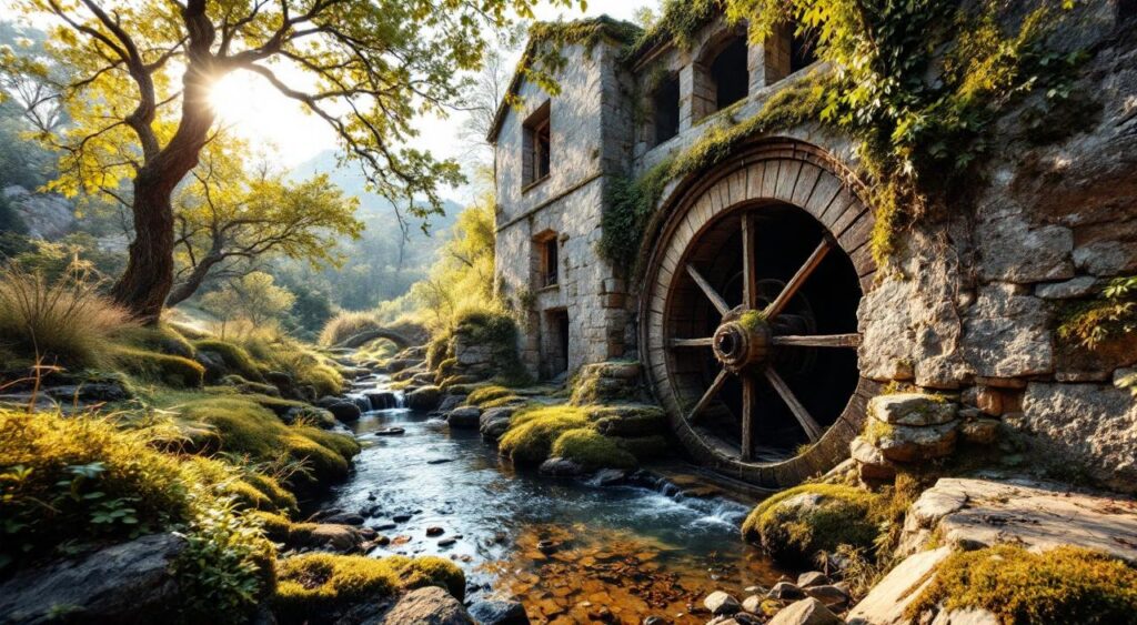 Vero : les habitants s&rsquo;unissent pour restaurer l&rsquo;ancien moulin communal