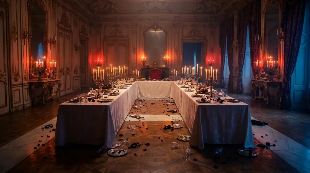 Versailles en Wallonie : la soirée qui ressuscite Philippe d&rsquo;Orléans au club Le Frisson