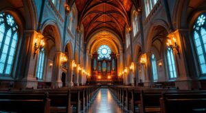 Vesoul : du baroque à l&rsquo;église Saint-Georges avec des solistes internationaux