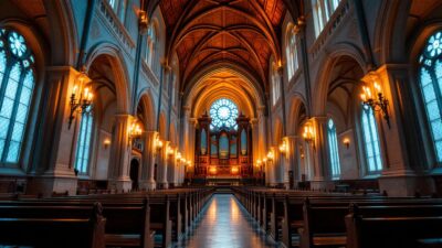 Vesoul : du baroque à l'église Saint-Georges avec des solistes internationaux