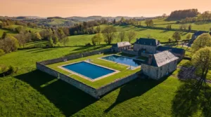 Vic-sur-Cère : une compétition de natation à la piscine municipale