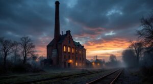 Vierzon : les anciens ateliers ferroviaires accueillent une expo d&rsquo;art contemporain