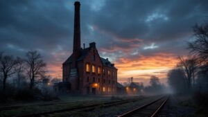 Vierzon : les anciens ateliers ferroviaires accueillent une expo d'art contemporain