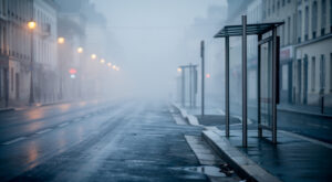 Vierzon : quatre arrêts de bus vandalisés dans la nuit, la police enquête