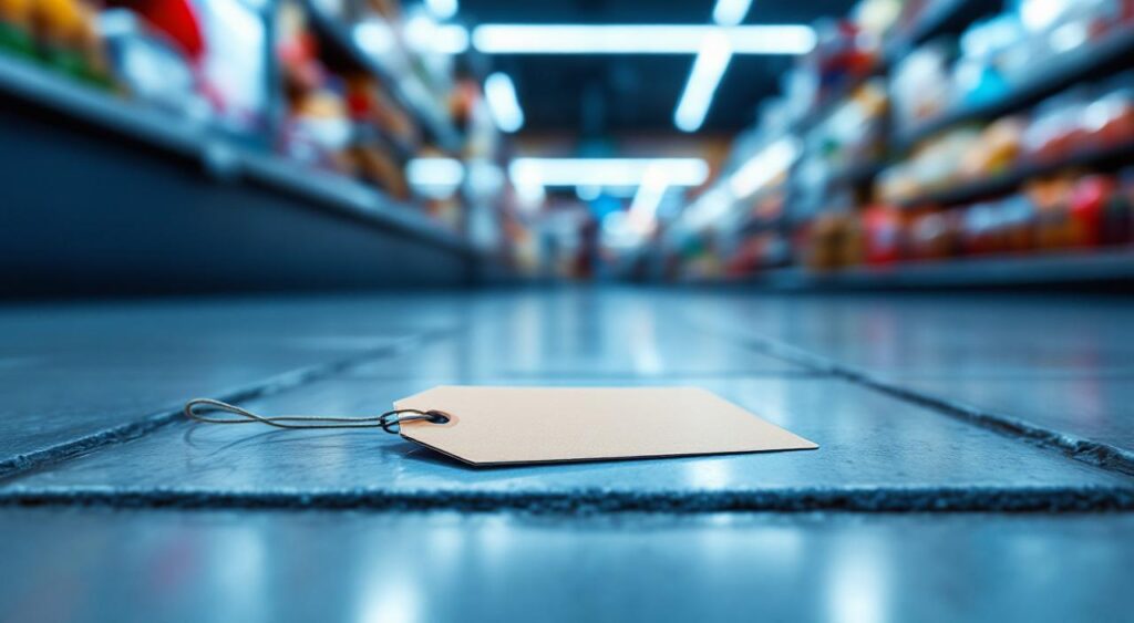 Vierzon : un mineur interpellé pour vol à l&rsquo;étalage dans un supermarché