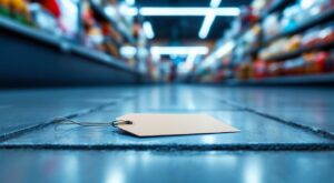 Vierzon : un mineur interpellé pour vol à l&rsquo;étalage dans un supermarché