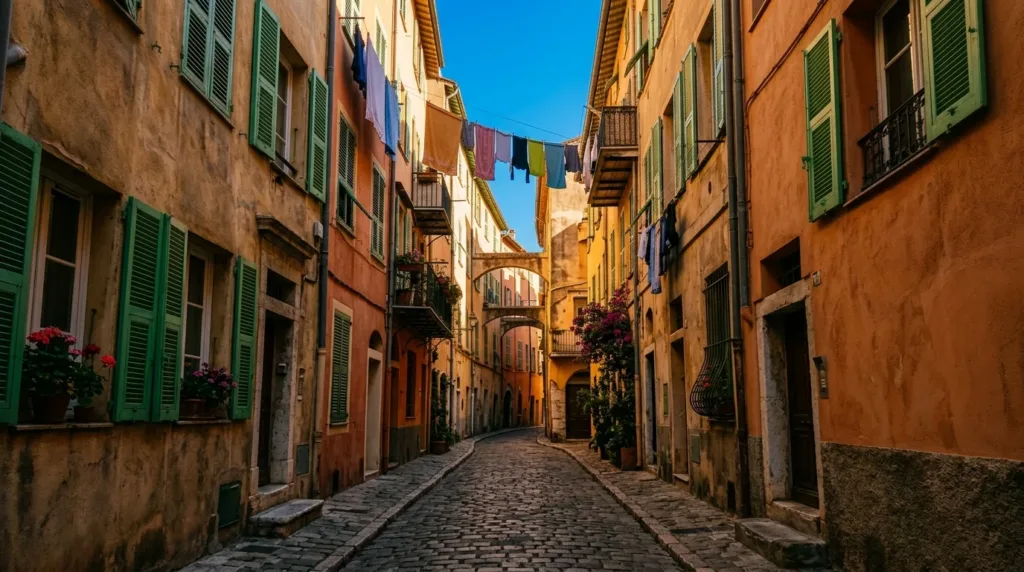 Vieux-Nice : 6 526 €/m², le quartier historique résiste et attire