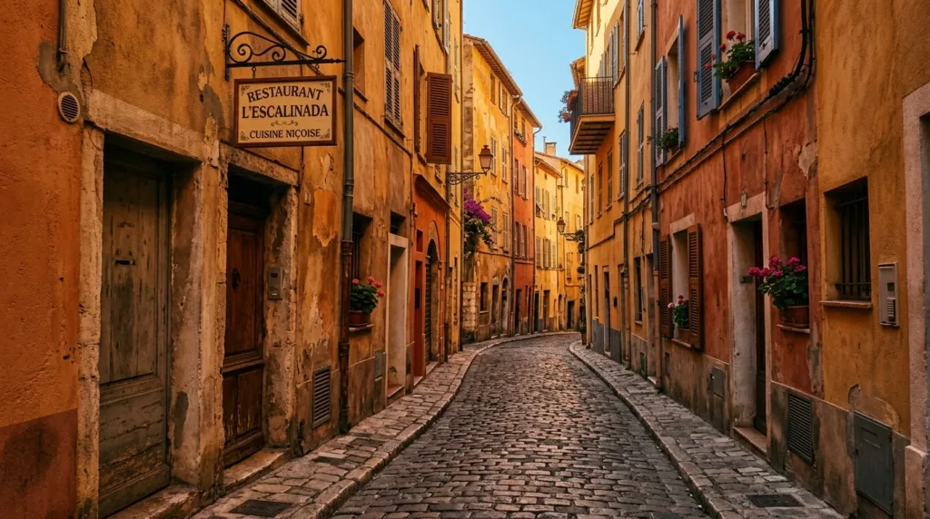 Vieux-Nice : le restaurant Bart et ses focaccias italiennes cartonnent rue de la Préfecture