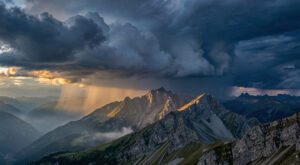 Vigilance jaune orages dans les Hautes-Pyrénées : prudence recommandée dès 14h