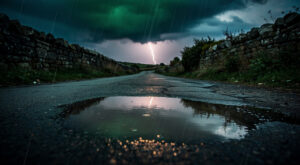 Vigilance jaune orages en Ille-et-Vilaine dès 19h : le préfet appelle à la prudence