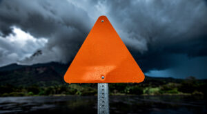 Vigilance orange en Guadeloupe : jusqu&rsquo;à 130 mm de pluie attendus cette nuit