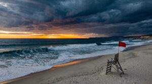 Vigilance vagues dangereuses sur le littoral audois jusqu&rsquo;à minuit