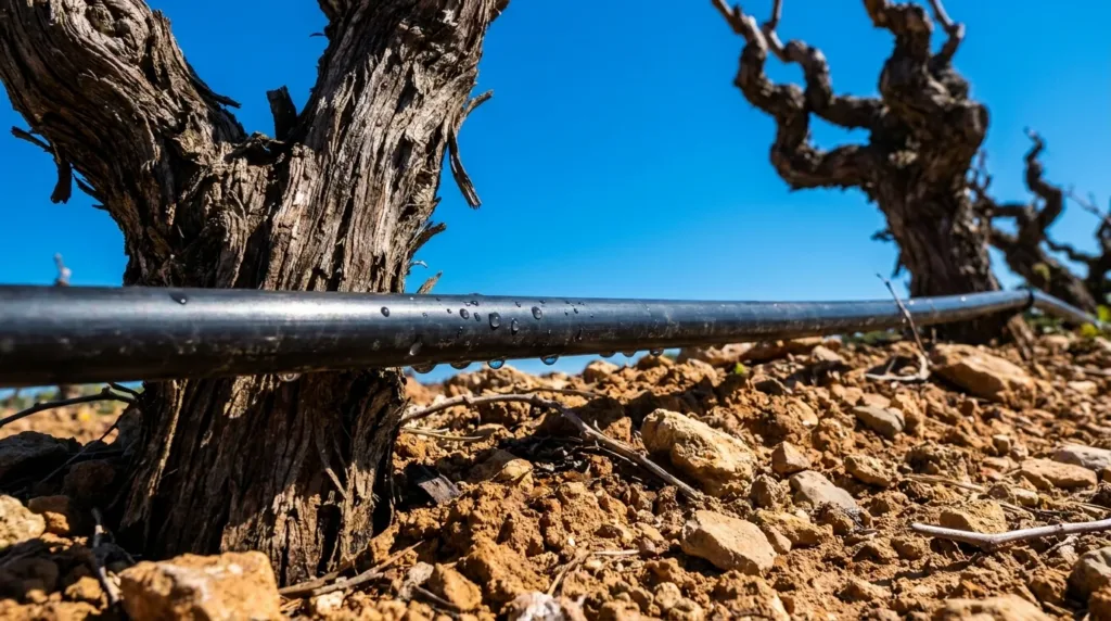 Vignes de l&rsquo;Hérault : l&rsquo;irrigation intelligente attend une volonté politique