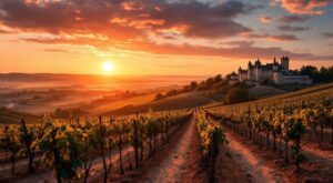 Vignobles angevins : un printemps trop chaud, des vendanges qui s&rsquo;annoncent très tôt