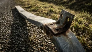 Villaines-les-Rochers : deux panneaux sens interdit volés, la D57 sans signalisation