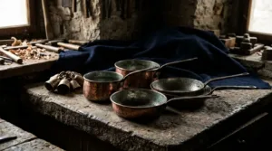 Villedieu-les-Poêles ouvre ses ateliers aux visiteurs pour sauver ses savoir-faire