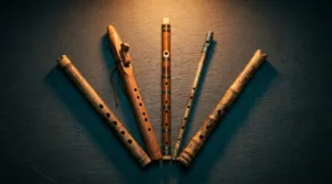 Villefranche-de-Rouergue : Siyotanka, le conte musical des flûtes du monde