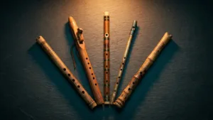 Villefranche-de-Rouergue : Siyotanka, le conte musical des flûtes du monde