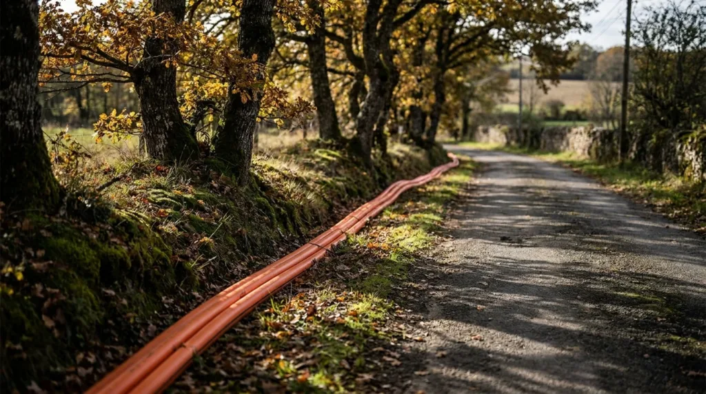 Villenave-sur-Lot : la fibre pour tous, jusque dans les hameaux isolés