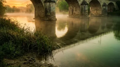 Villeneuve-sur-Yonne : Justine Bonvarlet expose ses paysages fluviaux au Musée Carnot