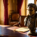 Villepin et les statuettes de Napoléon : 125 000 euros, deux factures et un règlement de comptes